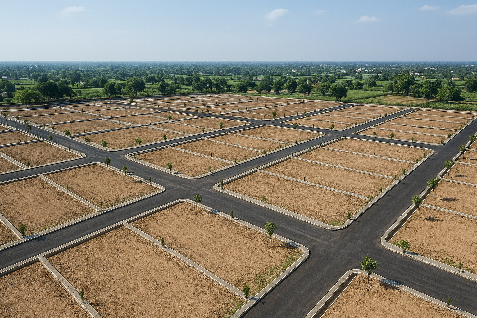 Godrej Plots Ayodhya